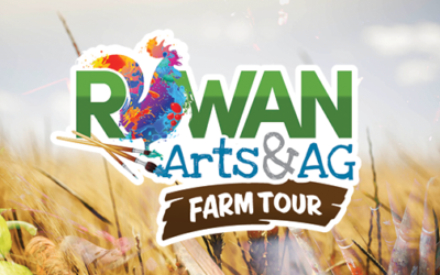 Reduce your Carbon Footprint by Supporting Local Farms and Artisans: Rowan Arts and Ag Tour 2021